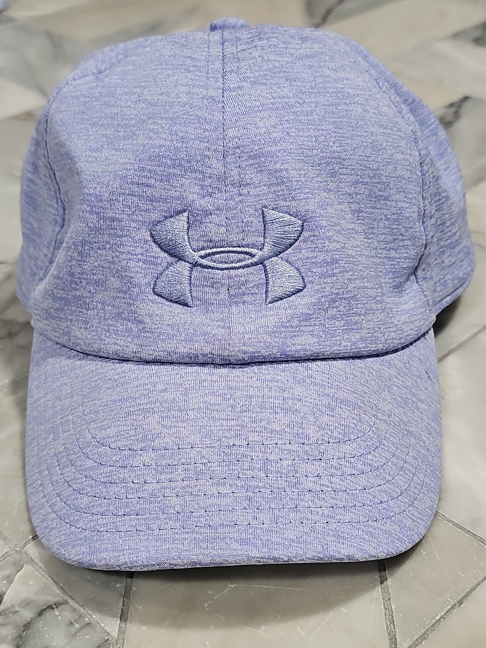 Under Armour Women's Lavender Heather Performance Cap